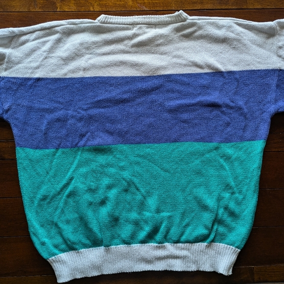 Vintage Yves Saint Laurent sweater - Picture 2 of 4